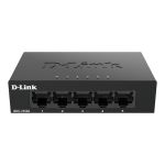 D-Link 5-Port Gigabit Ethernet Switch