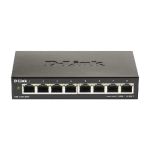 D-Link DGS-105GL network switch Unmanaged Gigabit Ethernet Black