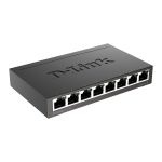 D-Link DGS-108 Black