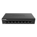 D-Link 8-Port Gigabit Unmanaged Desktop Switch