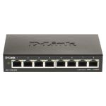 D-Link Gigabit Smart Managed Switches