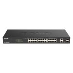 D-Link Gigabit Smart Managed Switches