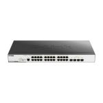 D-Link DGS-3000-28LP network switch Managed L2 Gigabit Ethernet (10/100/1000) Power over Ethernet (P