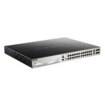 D-Link Gigabit Layer 3 Stackable Managed Switches