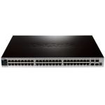 D-Link xStack Gigabit L2+ Stackable Managed Switches