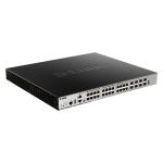 D-Link Gigabit L3 Stackable Managed Switches