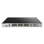 D-Link Gigabit L3 Stackable Managed Switches