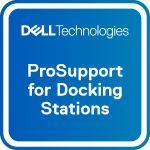 Dell Erweiterung von 3 jahre Basic Advanced Exchange auf 5 jahre ProSupport for monitors - Serviceer