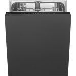 Smeg DI262D dishwasher Fully built-in 13 place settings D