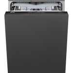 Smeg DI331C dishwasher Fully built-in 13 place settings C