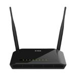 D-Link Router DIR-615S 802.11n 300 Ethernet LAN (RJ-45) ports 4 Antenna