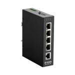 D-Link DIS?100G?5W Unmanaged L2 Gigabit Ethernet Black