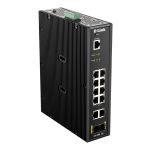 D-Link DIS-200G-12S network switch Managed L2 Gigabit Ethernet (10/100/1000) Black