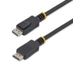 StarTech.com 5m Long DisplayPort 1.2 Cable with Latches M/M ï¿½ï¿½ DisplayPort 4k