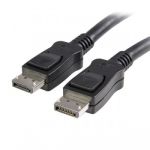 StarTech.com 7m DisplayPort Cable with Latches - M/M