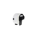 CTS Wholesale Brother DK-11208 Large White Paper Address Labels Roll of 400
