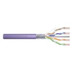 Digitus DK-1624-VH-305 networking cable Purple 500 m Cat6 F/UTP (FTP)