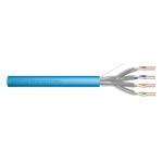 Digitus Cat.6A U/FTP installation cable, 500 m, simplex, Cca-s1a,d0,a1