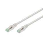 Digitus DK-1844-050-10 networking cable Grey 5 m Cat8.1 S/FTP (S-STP)