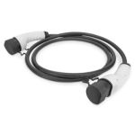 Digitus EV charging cable  5 m  type 2 to type 2