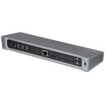StarTech.com usb-c dock - 4k triple monitor laptop docking station