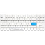 Ducky One 2 RGB TKL keyboard USB UK English White