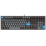 Ducky One2 Skyline keyboard USB QWERTY UK English Black, Grey