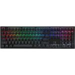 Ducky ONE 2 RGB keyboard USB UK English Black