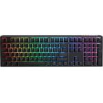 Ducky One3 Classic Full keyboard Gaming USB UK English Black