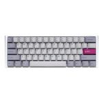 Ducky One3 Mini Mist keyboard USB QWERTY UK English Grey