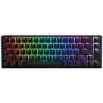 Ducky One3 Classic SF keyboard USB UK English Black