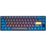 Ducky One3 Daybreak SF keyboard USB UK English Blue, Yellow, Grey