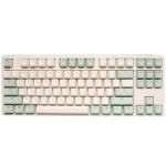 Ducky One3 Matcha TKL keyboard USB UK English