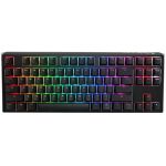 Ducky One3 RGB TKL keyboard USB QWERTY UK English Black