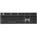 Ducky Shine 7 keyboard USB UK English Grey