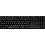 Ducky Shine 7 keyboard USB UK English Black