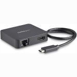StarTech.com USB-C Multiport Adapter with HDMI - 1x USB-A, 1x USB-C