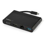 StarTech.com usb c multiport adapter gigabit ethernet usb 3.0 usb type-c docking station usb-c laptops