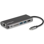 StarTech.com usb c multiport adapter