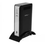 StarTech.com Dual Monitor USB-C Dock - 60W Power Delivery - 4K
