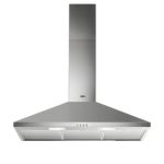 AEG 3000 Series 90cm Chimney Cooker Hood - Stainless Steel
