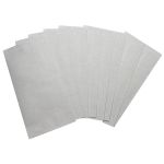 CTS DL Envelopes Plain Self Seal White