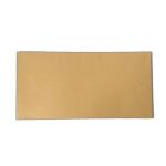 CTS DL Envelopes Plain Self Seal Manilla