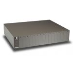 D-Link Chassi 16slot Media conv 19" network equipment chassis