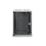 Digitus DN-1019 rack cabinet 10U Wall mounted rack Grey