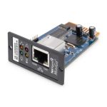 Digitus SNMP & WEB Card for Ã‚Â® OnLine UPS Units