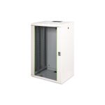 Digitus Wallmount cabinet 20U White
