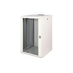 Digitus 20U 19" Wall Mounting Cabinet 600x560 mm Wall mounted rack Grey