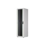 Digitus DN-19 22U-6/6-D rack cabinet Grey