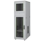 Digitus DN-19 36U-6/8-PC-1 rack cabinet Freestanding rack Grey